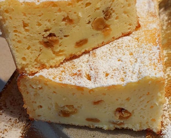 עוגת גבינה בחושה_מתכון של נורית יונה – מאסטר מתכונים