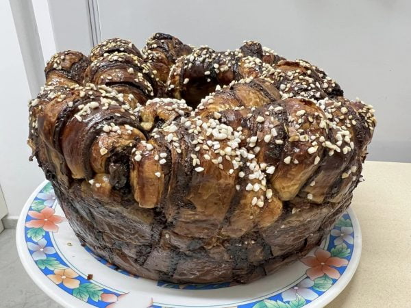 עוגת רוגלך_מתכון של ירדנה ג'נאח – מאסטר מתכונים