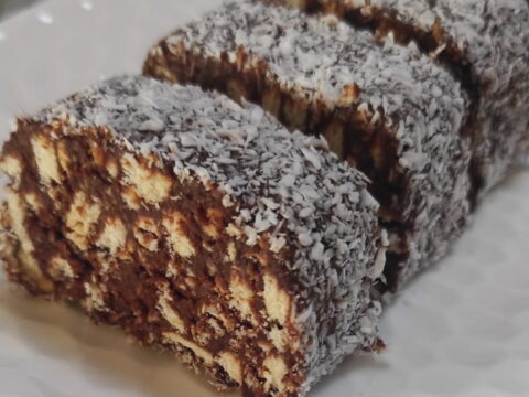 רול כדורי שוקולד 🍫🍫🍫_מתכון של אסתי זוהרץ – מאסטר מתכונים