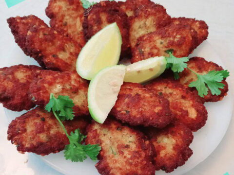 קציצות דגים מטוגנות 🐟🐟🐟_מתכון של תהילה גיל – מאסטר מתכונים
