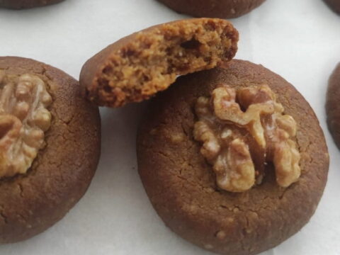 עוגיות מייפל בריאות 🍪_מתכון של אסתי – מאסטר מתכונים