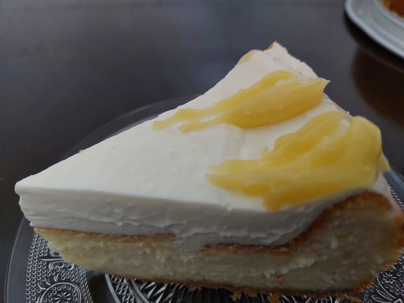 עוגת גבינה לימונית_מתכון של אורנה ועלני – מאסטר מתכונים
