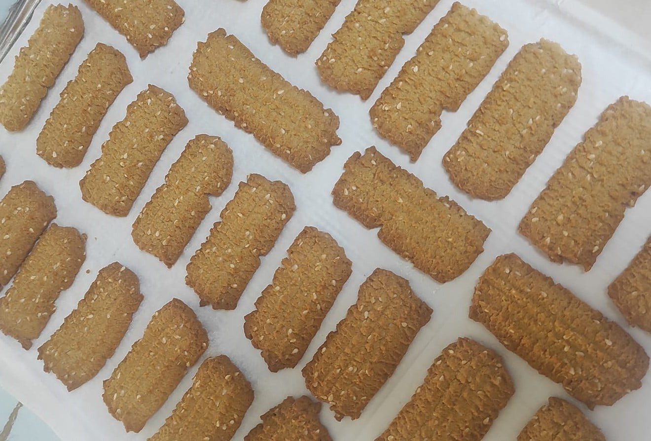 עוגיות מרוקאיות_מתכון של אסתי – מאסטר מתכונים