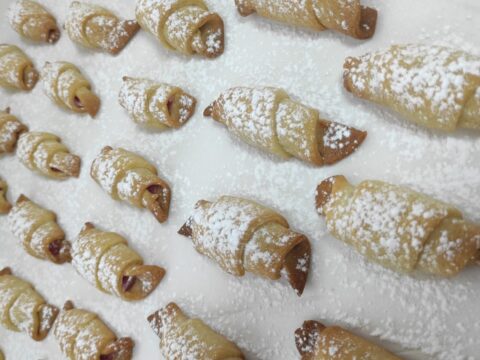 עוגיות לוקום מוצלחות 🥐_מתכון של אסתי – מאסטר מתכונים