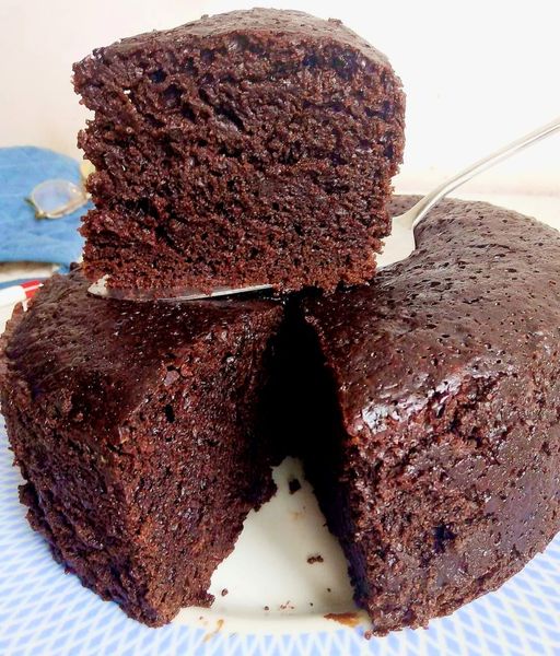 עוגת שוקולד מטורפת_מתכון של תכלת אזולאי ( המטבח של תכלת ) – מאסטר מתכונים