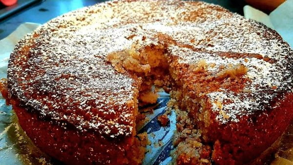 עוגת אגוזים מטריפה , הכי הכי😋_מתכון של ברכה זולינג – מאסטר מתכונים