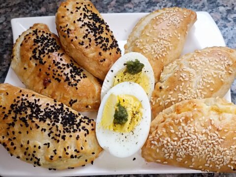בוריקיטס של שבת בבוקר אין טעים מזה 🔥_מתכון של שף אריה רוזנשטוק – מאסטר מתכונים