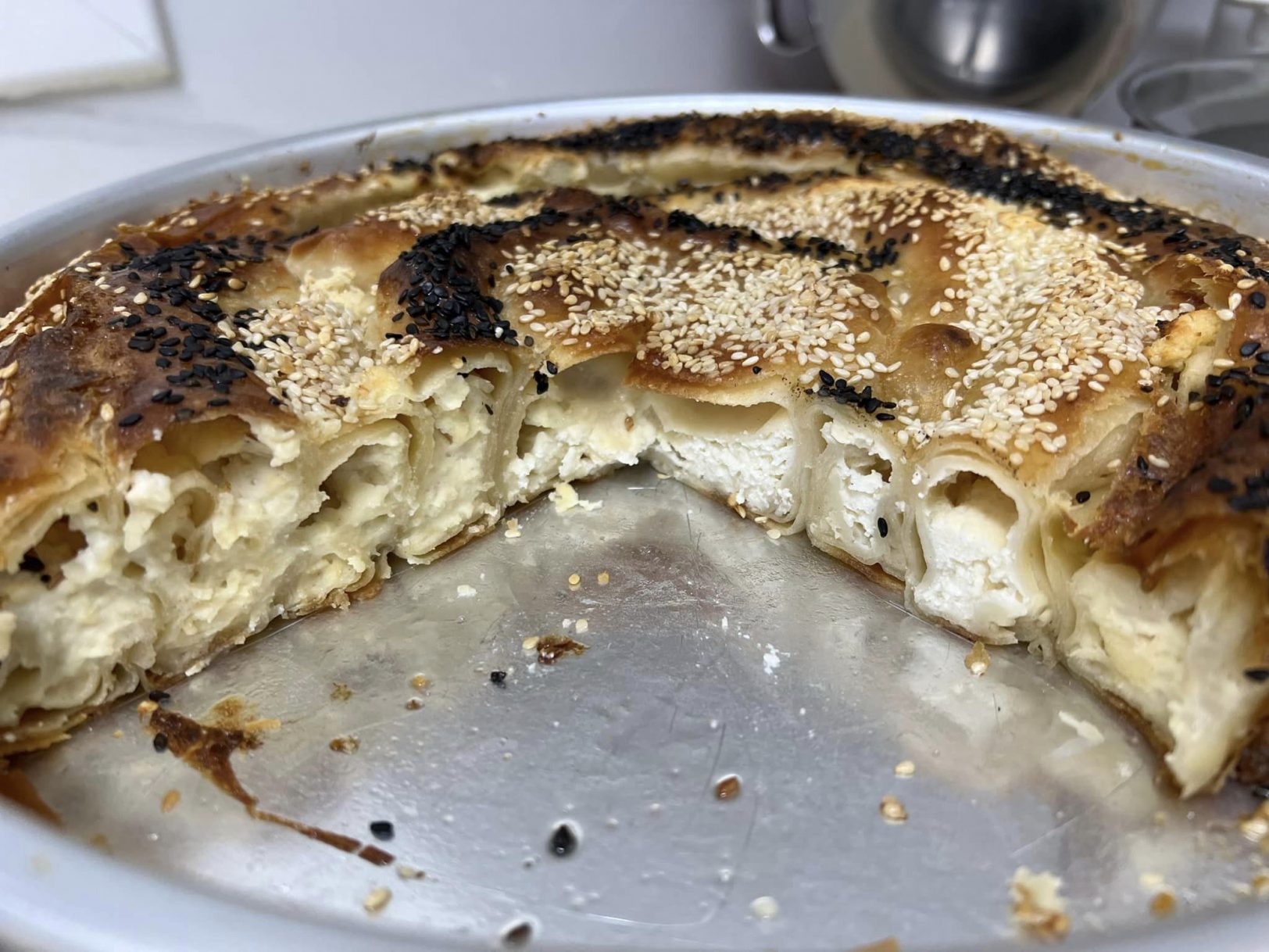 מאפה גבינות_מתכון של ירדנה ג'נאח – מאסטר מתכונים