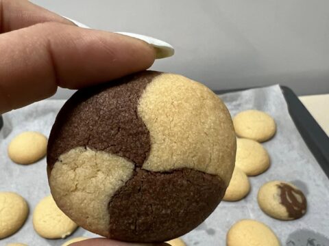 עוגיות חמאה ❤️_מתכון של ירדנה ג'נאח – מאסטר מתכונים