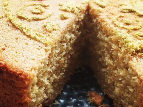 עוגת פיסטוק_מתכון של צופית בן יוסף – מאסטר מתכונים