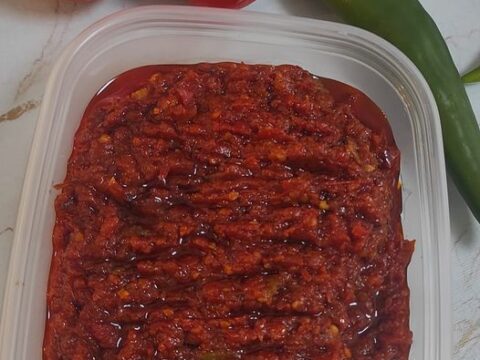 מטבוחה מעולה 🍅🌶️🧄🍅_מתכון של אסתי – מאסטר מתכונים