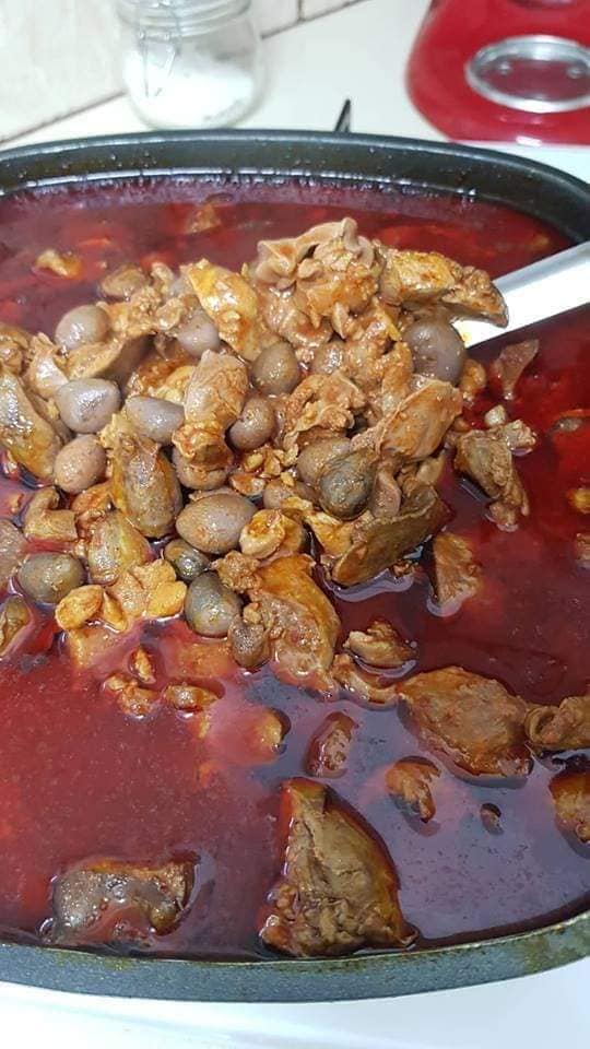 מצ'ומה טריפוליטאית_מתכון של שף מיכה כלפה – מאסטר מתכונים