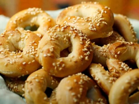 כעכים (2 מתכונים)_מתכון של שף מיכה כלפה – מאסטר מתכונים