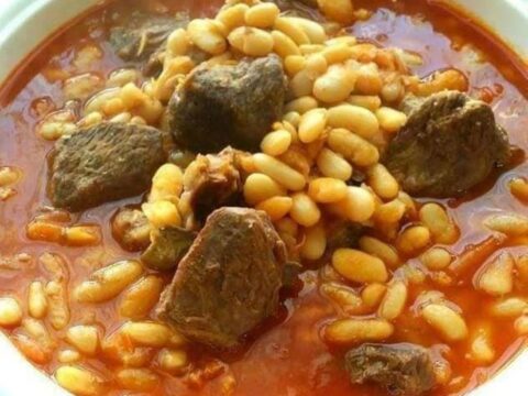 מרק שעועית לבנה_מתכון של שף מיכה כלפה – מאסטר מתכונים