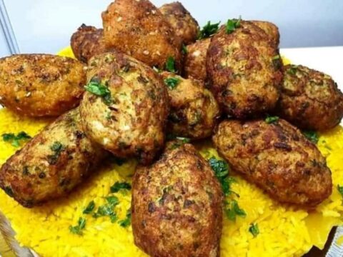 קציצות חזה עוף_מתכון של שף מיכה כלפה – מאסטר מתכונים