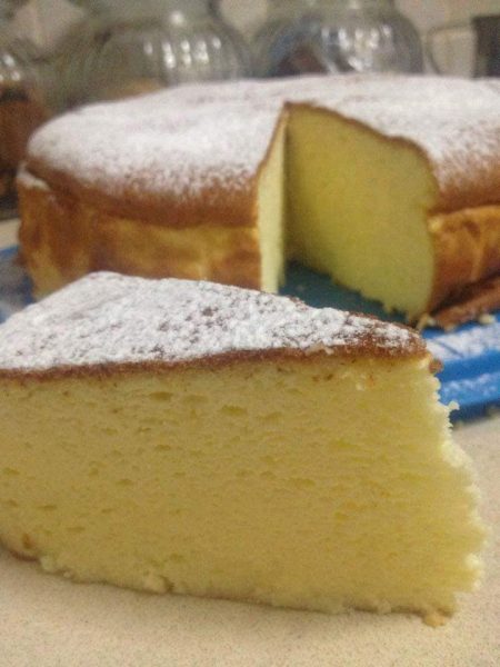 עוגת גבינה גבוהה בסיר ג'חנון_מתכון של שף מיכה כלפה – מאסטר מתכונים