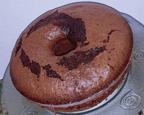 עוגת שוקולד מושחתת_מתכון של תכלת אזולאי ( המטבח של תכלת ) – מאסטר מתכונים