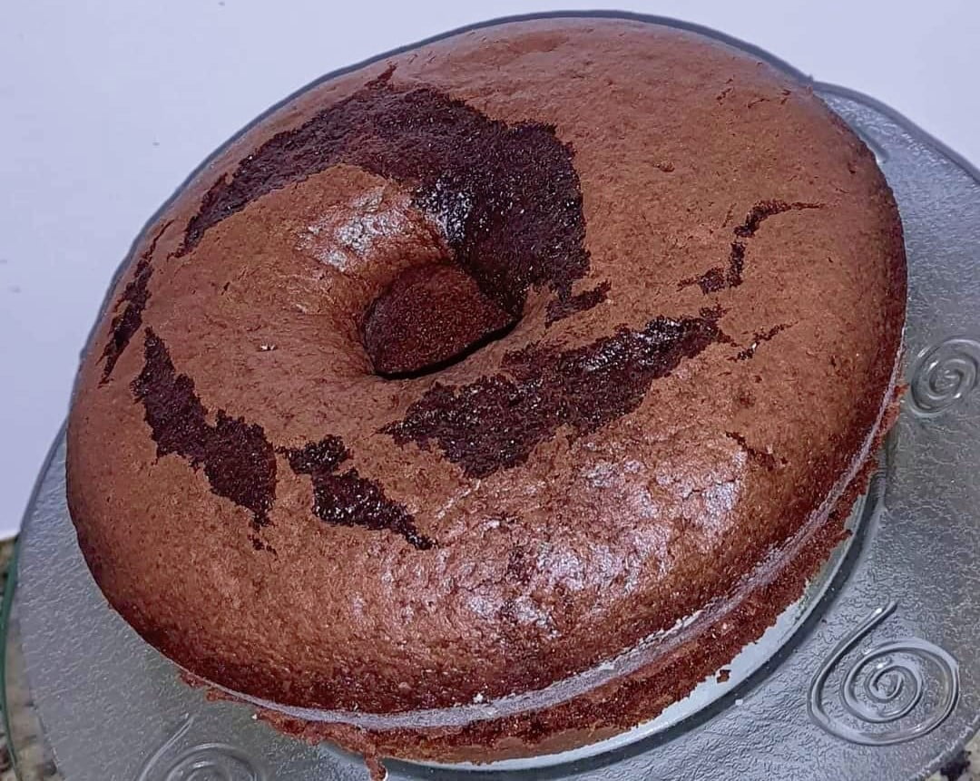 עוגת שוקולד מושחתת_מתכון של תכלת אזולאי ( המטבח של תכלת ) – מאסטר מתכונים