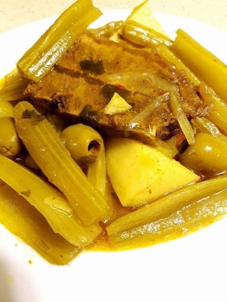 בשר עם חרשוף_מתכון של שף מיכה כלפה – מאסטר מתכונים