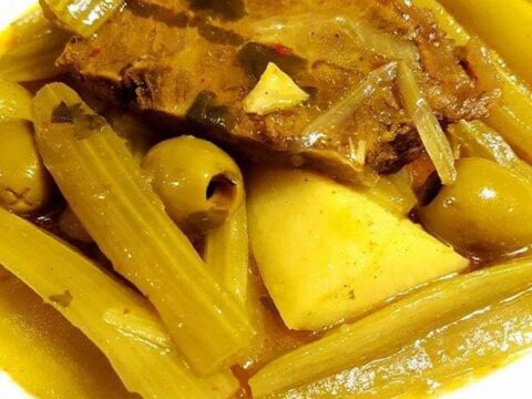 בשר עם חרשוף_מתכון של שף מיכה כלפה – מאסטר מתכונים