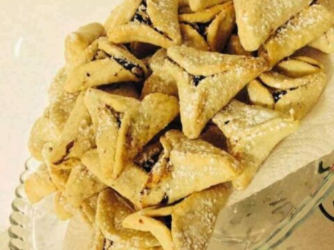 אוזני המן (2 מתכונים)_מתכון של שף מיכה כלפה – מאסטר מתכונים