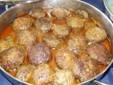 קציצות = מתכון מנצח_מתכון של שף מיכה כלפה – מאסטר מתכונים