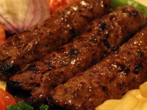 שיפודי קבב_מתכון של שף מיכה כלפה – מאסטר מתכונים
