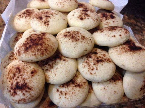 עוגיות רייבה מרוקאיות_מתכון של שף מיכה כלפה – מאסטר מתכונים