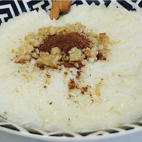 אורז עם חלב_מתכון של צופית בן יוסף – מאסטר מתכונים