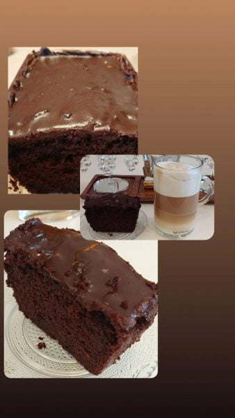 עוגת שוקולד בניחוח רום_מתכון של נורית יונה – מאסטר מתכונים