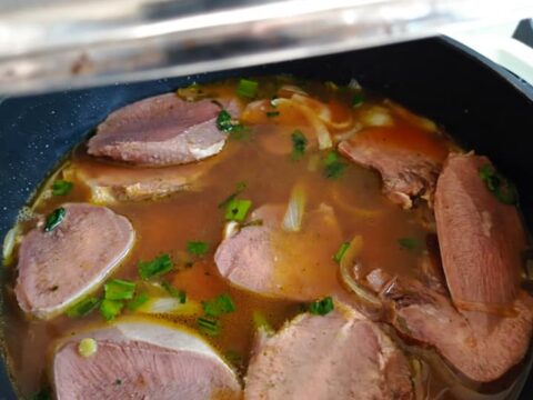 לשון בקר_מתכון של תכלת אזולאי ( המטבח של תכלת ) – מאסטר מתכונים