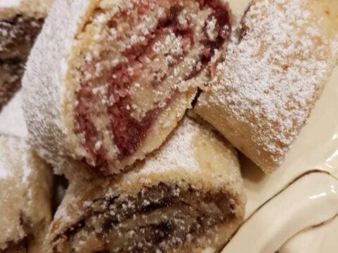 מגולגלות מבצק פריך_מתכון של שף מיכה כלפה – מאסטר מתכונים