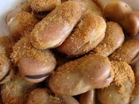 פול יבש ענק עם כמון ומלח_מתכון של שף מיכה כלפה – מאסטר מתכונים