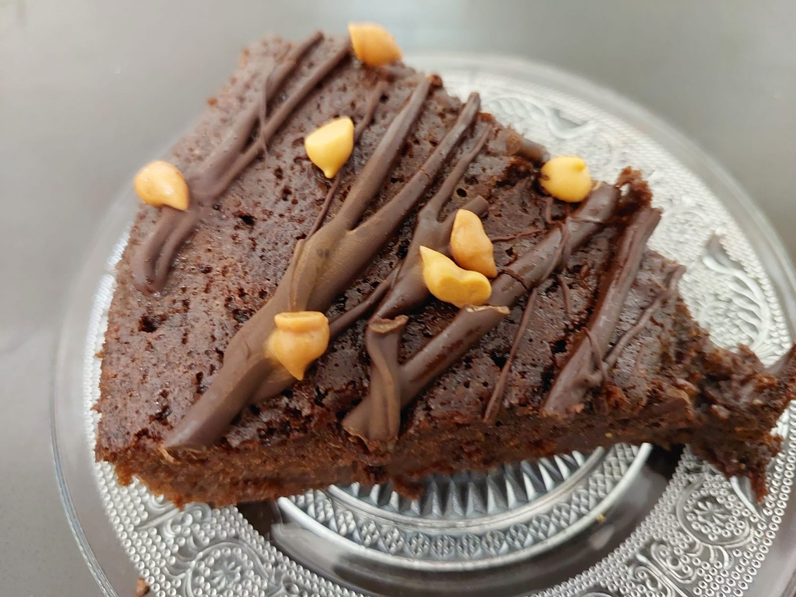 עוגת שוקולד_מתכון של אורנה ועלני – מאסטר מתכונים