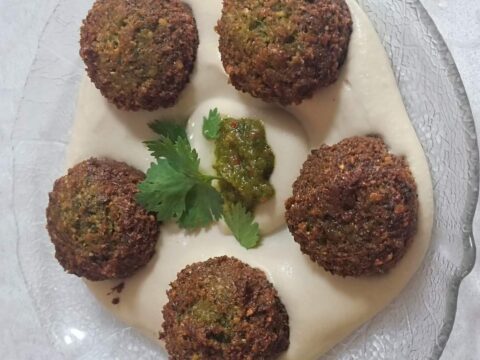 חומוס ופלאפל שעועית_מתכון של שף אריה רוזנשטוק – מאסטר מתכונים