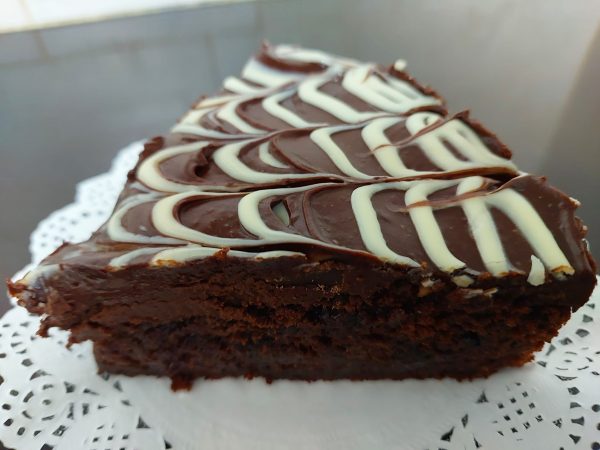 עוגת שוקולד,דבש ואגוזים😋_מתכון של אורנה ועלני – מאסטר מתכונים