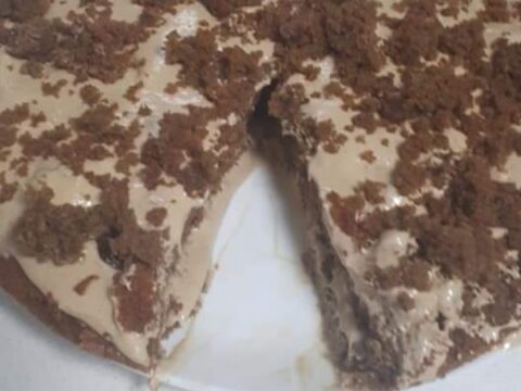 פאי קפה ואגוזים (שחיתות מפוצצת קלוריות🤨)_מתכון של צופית בן יוסף – מאסטר מתכונים