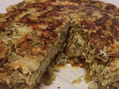 פשטידת תפו"א וירק_מתכון של צופית בן יוסף – מאסטר מתכונים