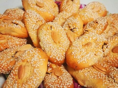 עוגיות בולו_מתכון של צופית בן יוסף – מאסטר מתכונים