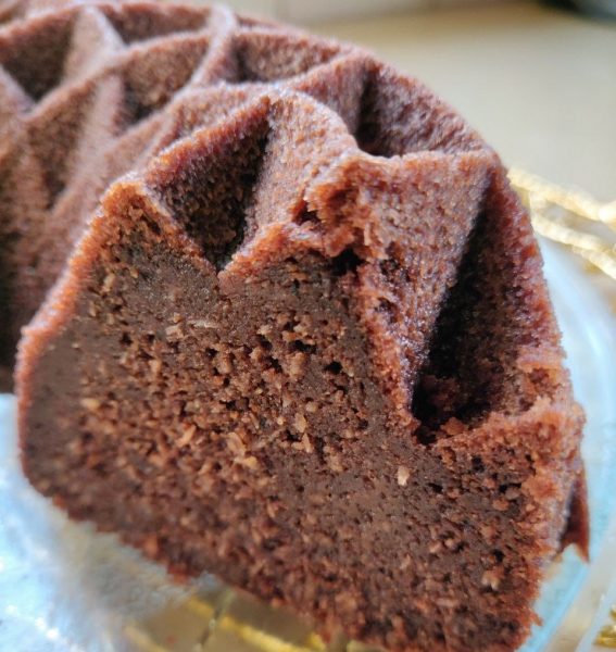 עוגת שוקולד קוקוס ושקדים_מתכון של שלומית שחר – מאסטר מתכונים