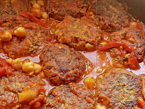 קציצות דגים ברוטב חריף_מתכון של צופית בן יוסף – מאסטר מתכונים