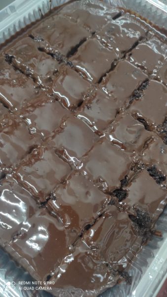 עוגת שוקולד בחושה לפסח_מתכון של אסתי – מאסטר מתכונים