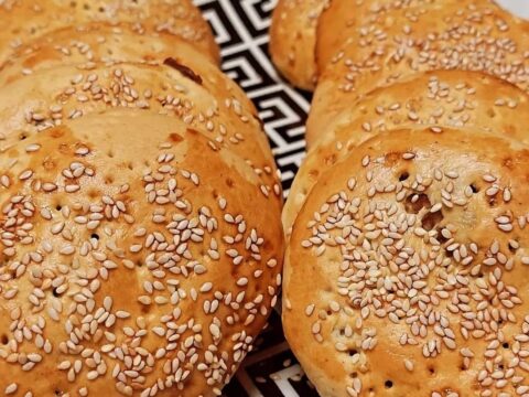 עוגיות בעבע עיראקיות_מתכון של צופית בן יוסף – מאסטר מתכונים