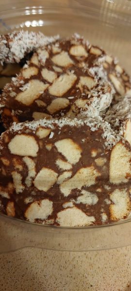 נקניק שוקולד כשר לפסח_מתכון של נורית יונה – מאסטר מתכונים