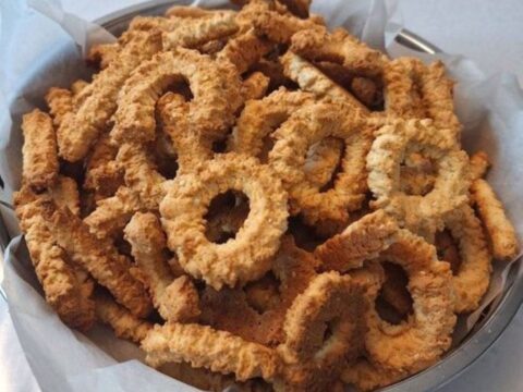 עוגיות מכונה קלאסיות ….חובה בכל בית  🥥🥐🥖🫓🥨🥯_מתכון של תהילה גיל – מאסטר מתכונים