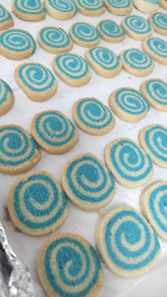 עוגיות ספירלה כחול לבן_מתכון של אסתי – מאסטר מתכונים