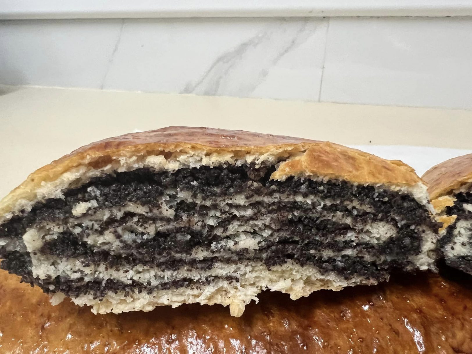 עוגת שמרים פרג_מתכון של ירדנה ג'נאח – מאסטר מתכונים