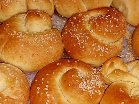 כובניות רכות חמות והעיקר טעימות ביותר_מתכון של צופית בן יוסף – מאסטר מתכונים