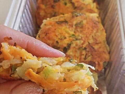 קציצות ירק_מתכון של צופית בן יוסף – מאסטר מתכונים