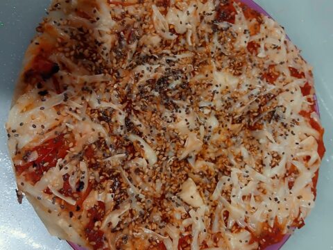 ה….פיצה _מתכון של ג'וליאנה חכמון רומני – מאסטר מתכונים